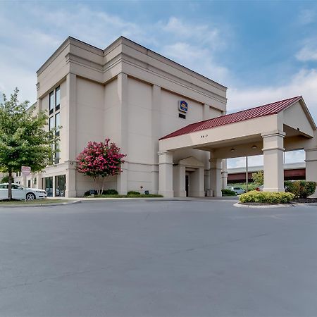 Best Western Plus Belle Meade Inn & Suites Nashville Exterior foto