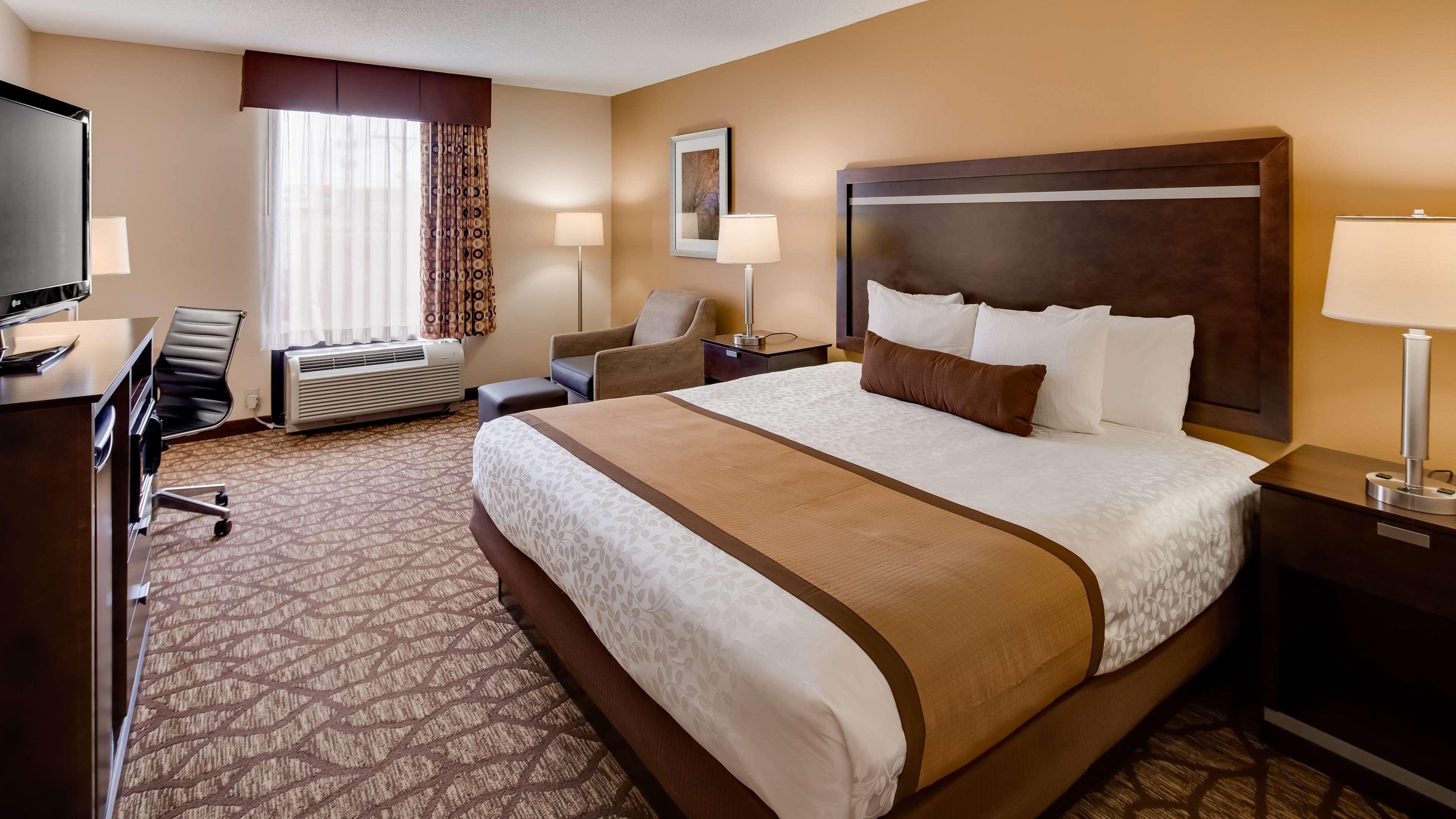 Best Western Plus Belle Meade Inn & Suites Nashville Exterior foto