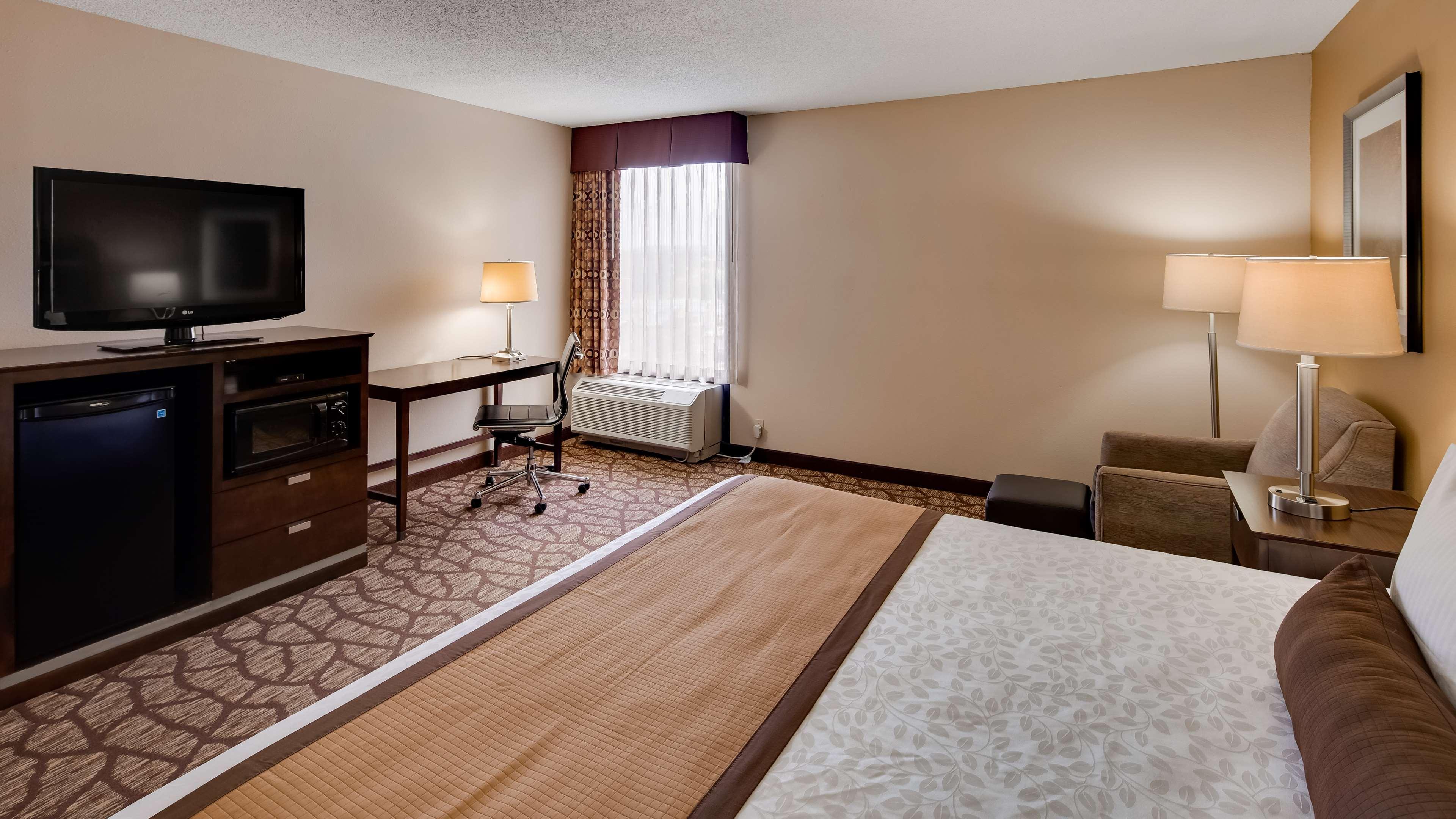 Best Western Plus Belle Meade Inn & Suites Nashville Exterior foto