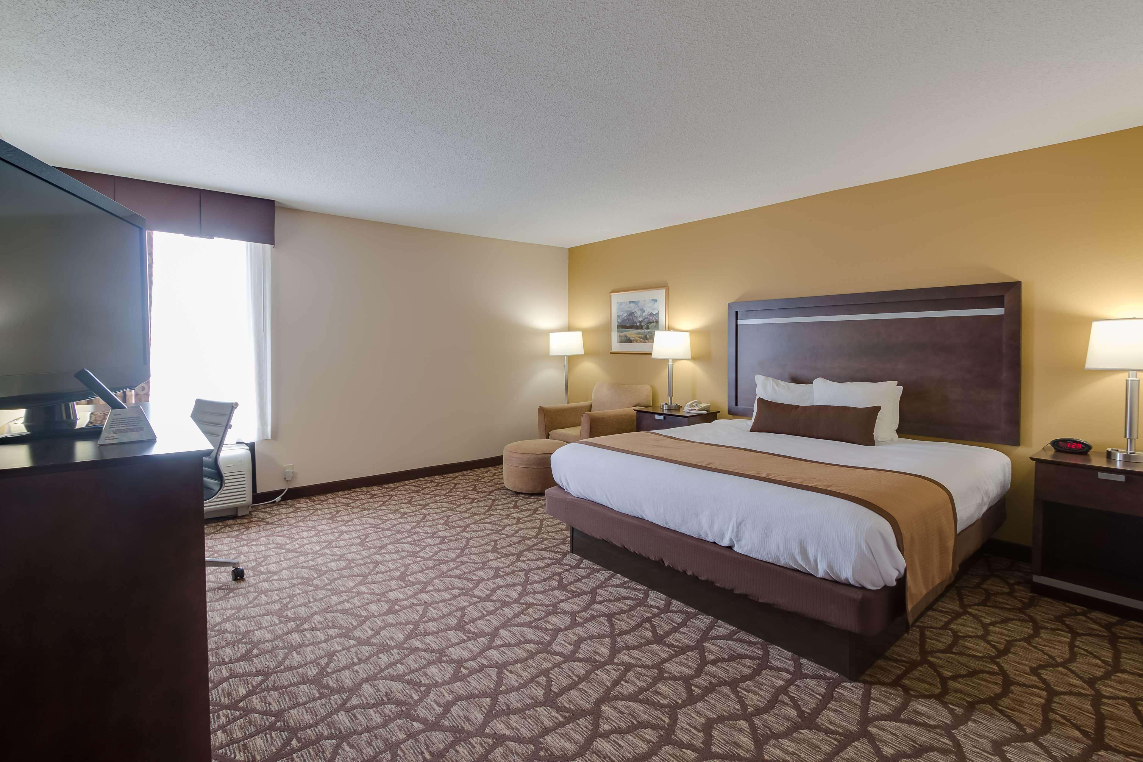 Best Western Plus Belle Meade Inn & Suites Nashville Exterior foto