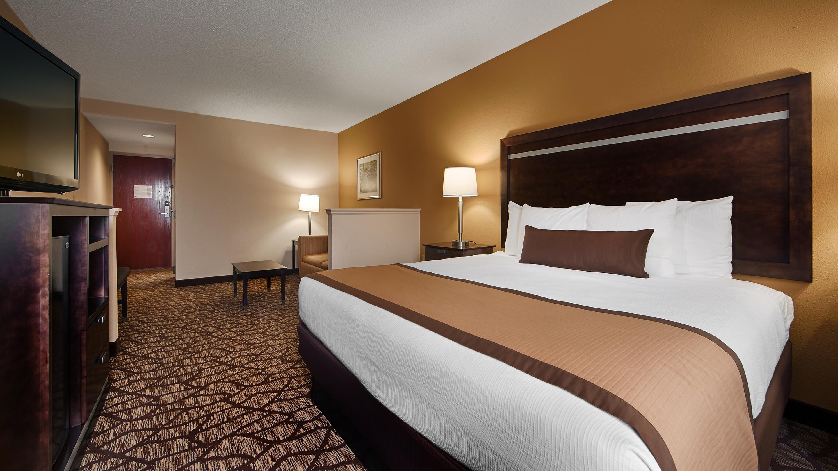 Best Western Plus Belle Meade Inn & Suites Nashville Exterior foto