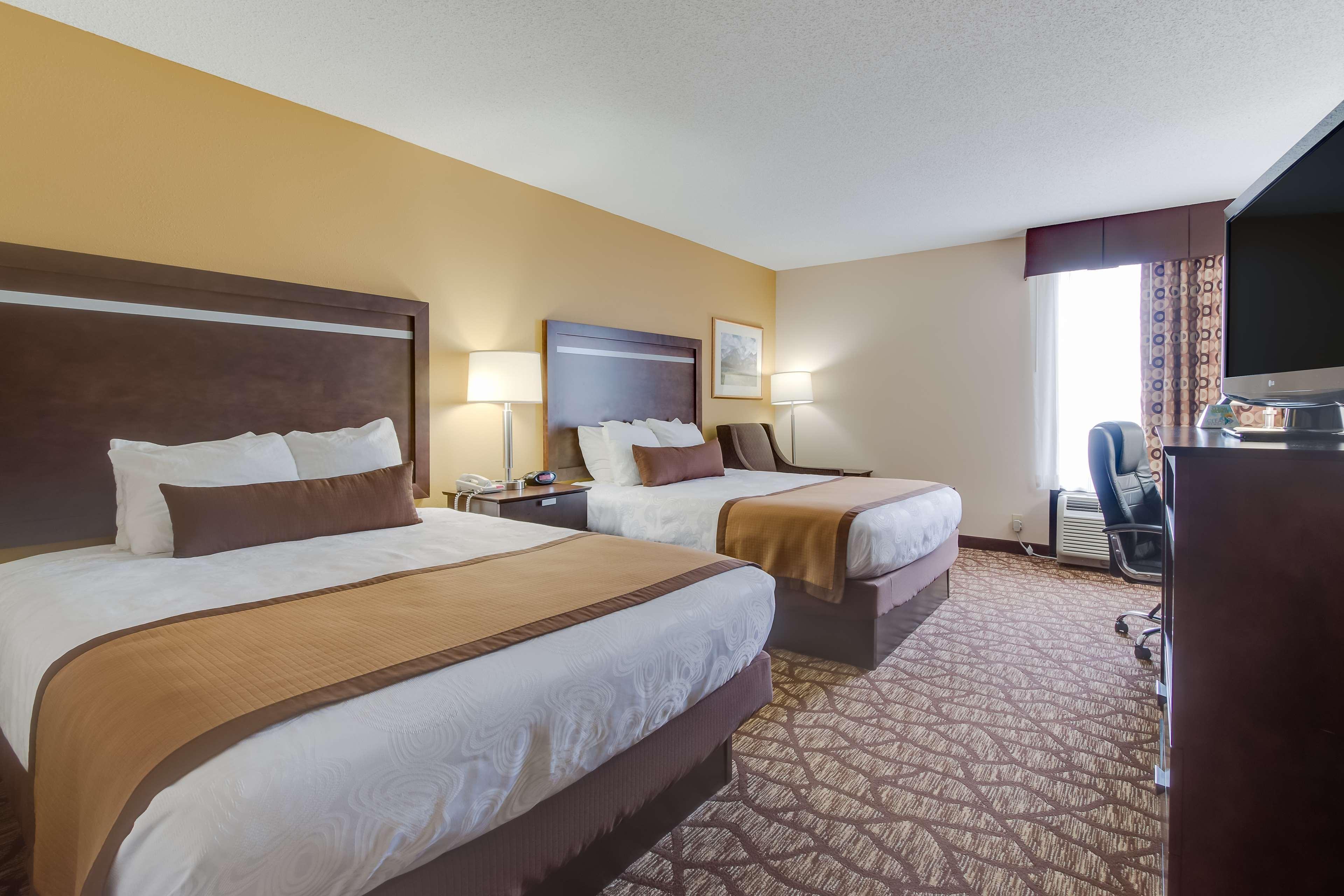 Best Western Plus Belle Meade Inn & Suites Nashville Exterior foto