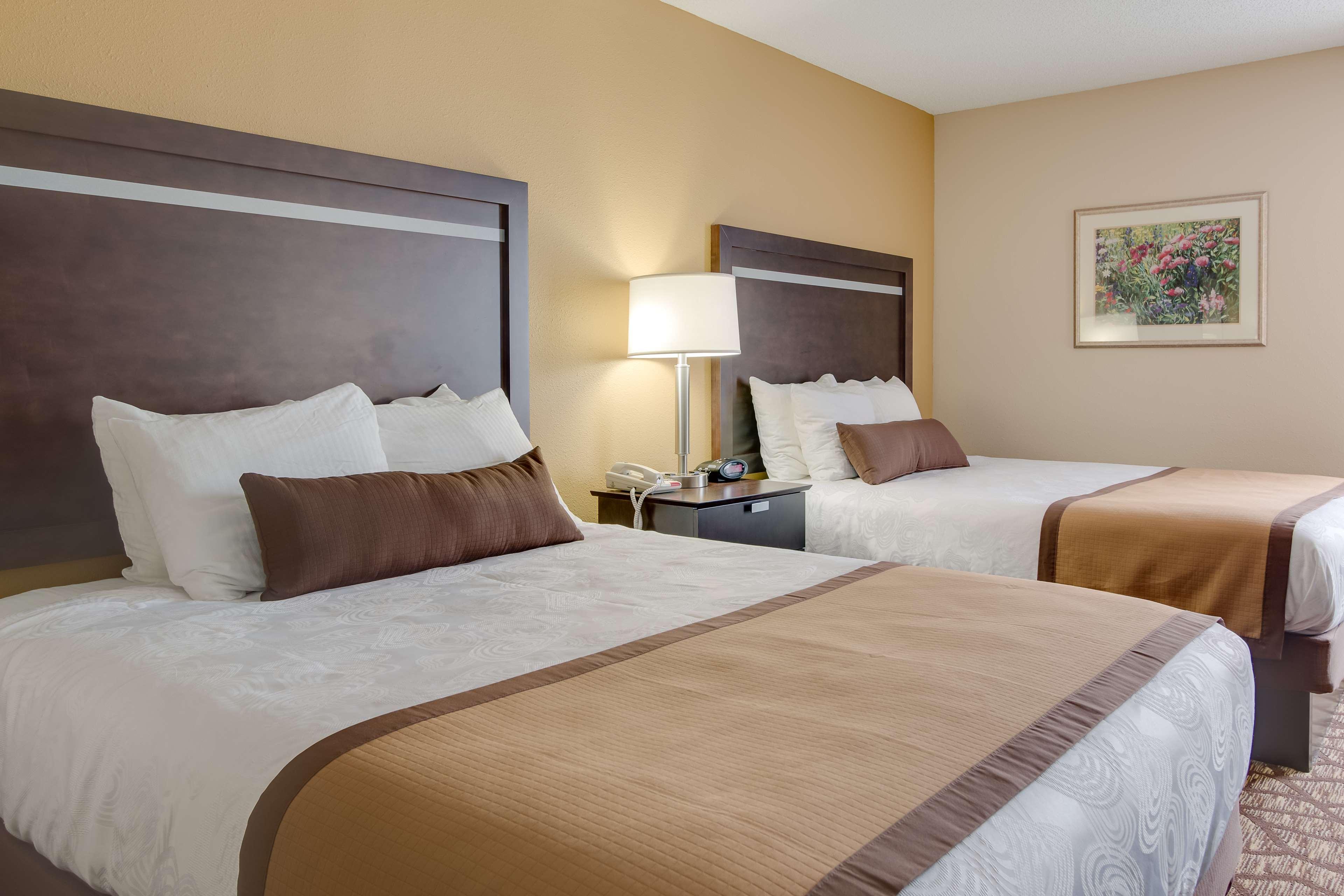 Best Western Plus Belle Meade Inn & Suites Nashville Exterior foto