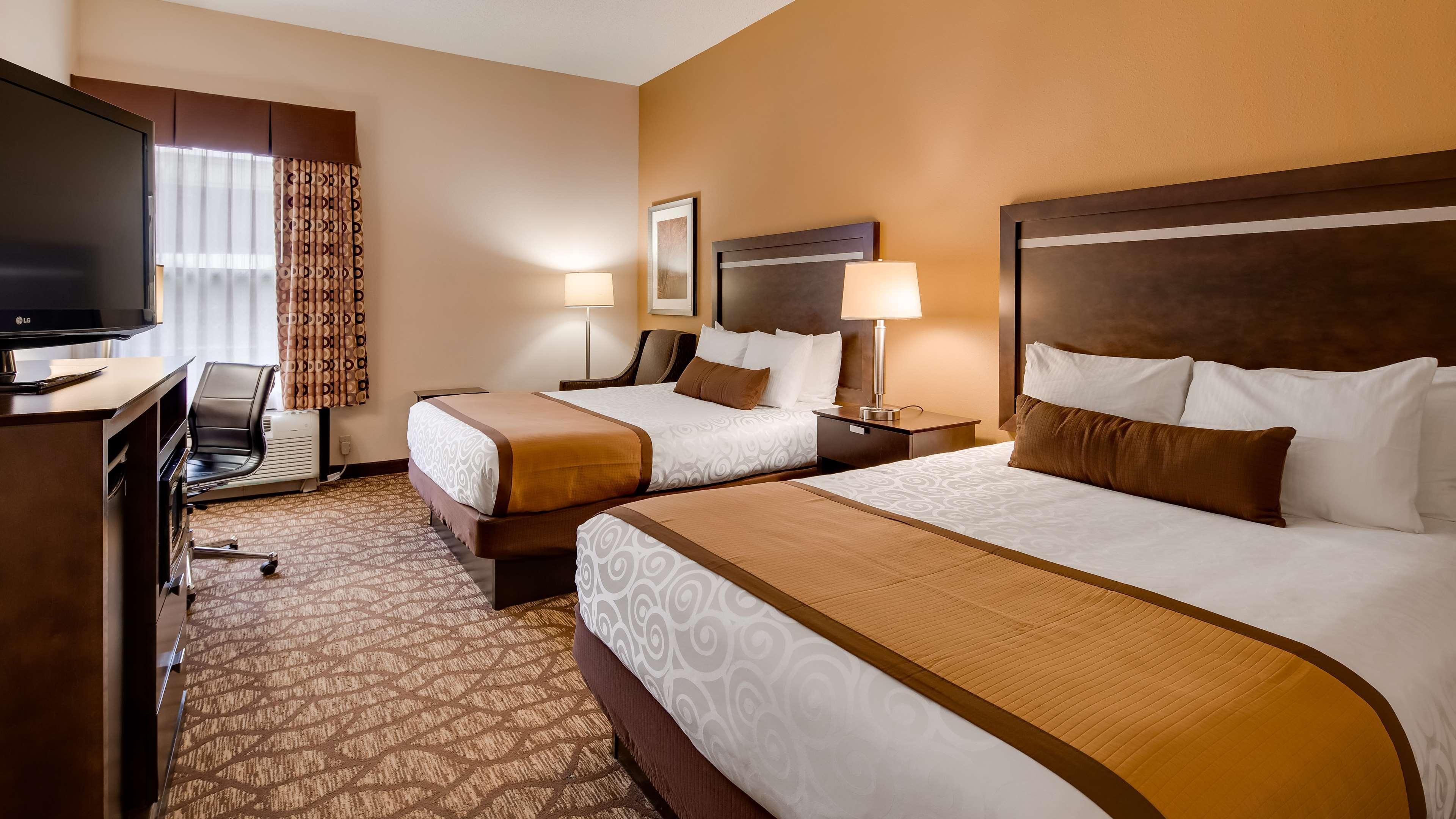 Best Western Plus Belle Meade Inn & Suites Nashville Exterior foto