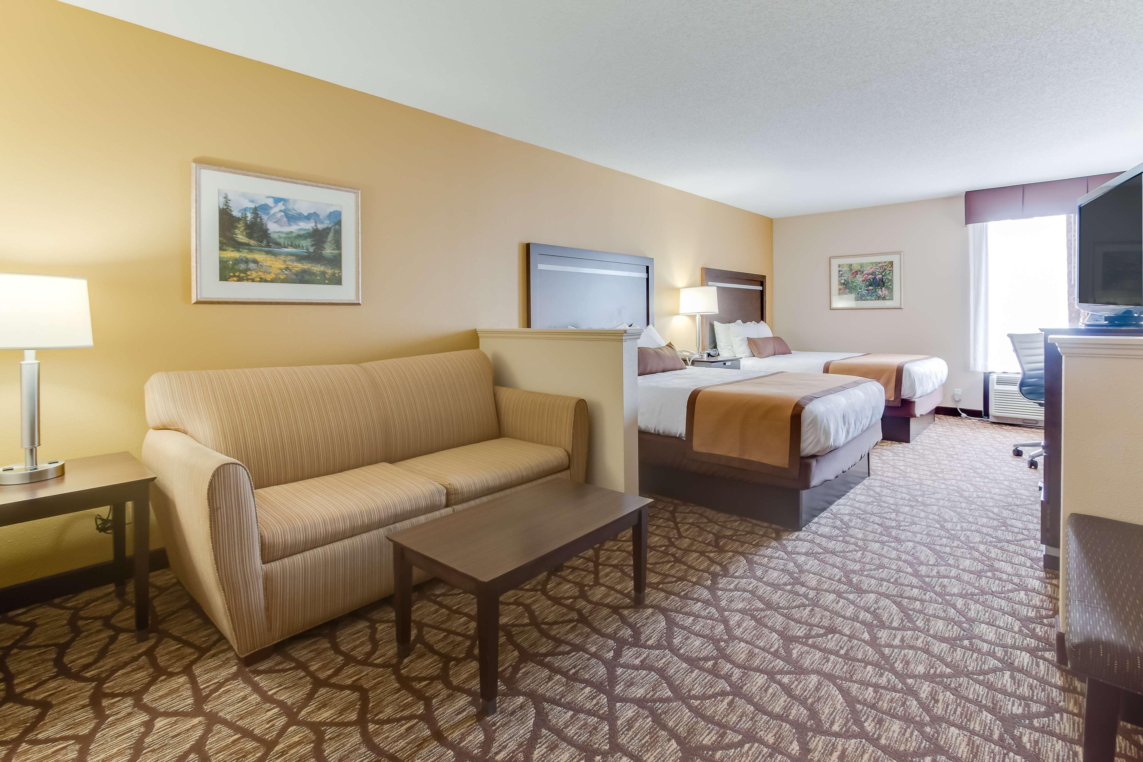 Best Western Plus Belle Meade Inn & Suites Nashville Exterior foto