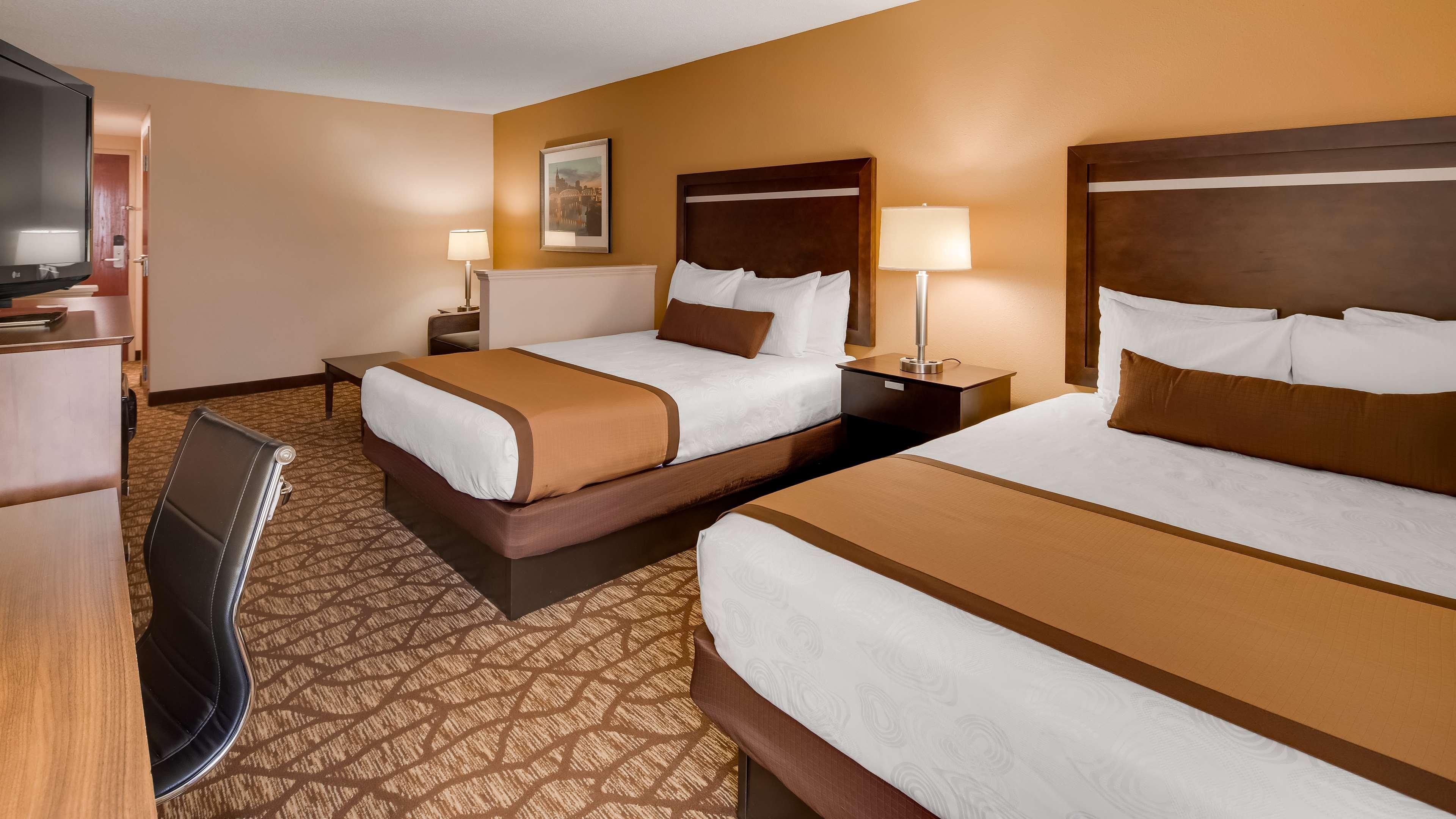Best Western Plus Belle Meade Inn & Suites Nashville Exterior foto