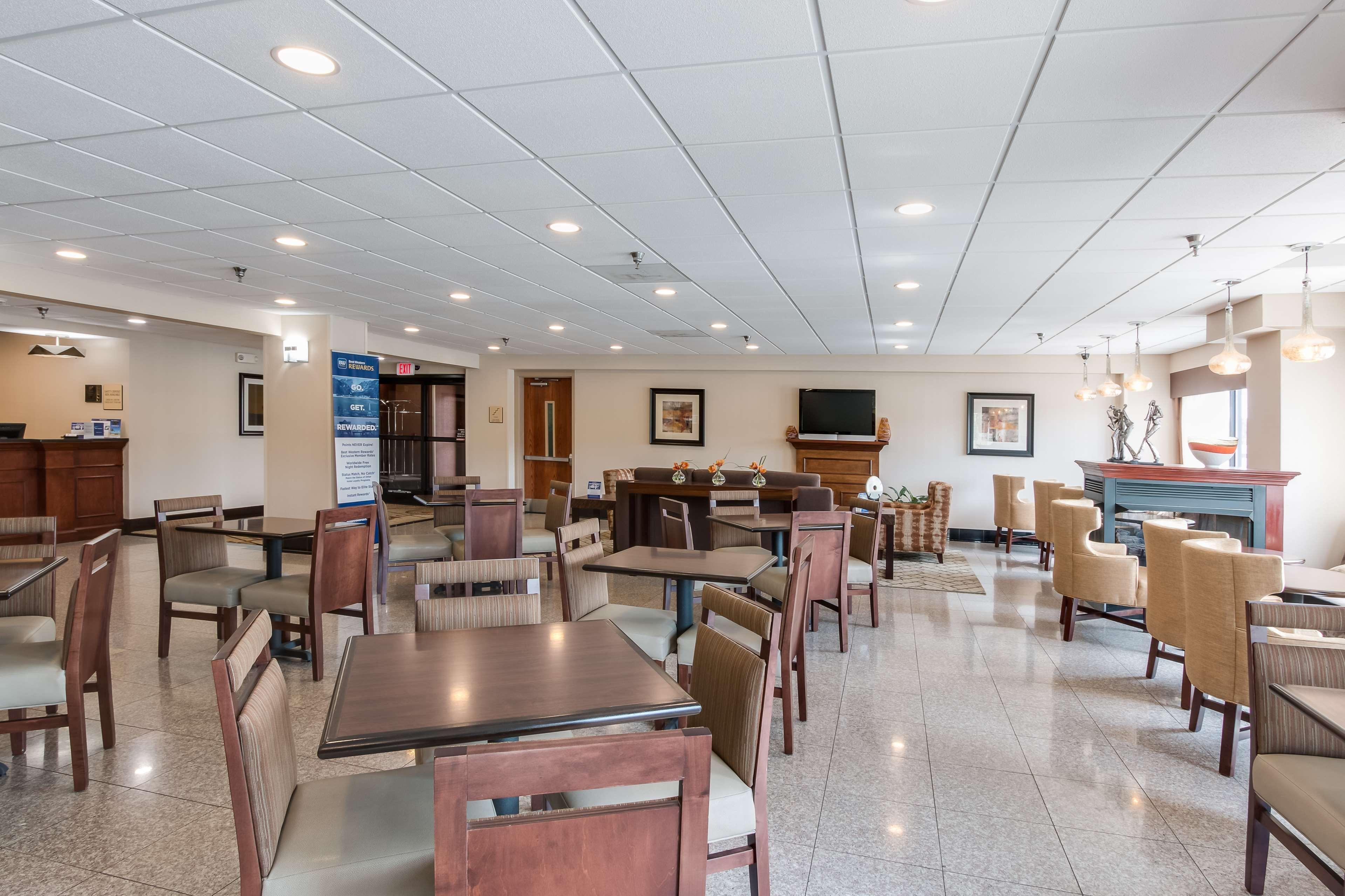 Best Western Plus Belle Meade Inn & Suites Nashville Exterior foto