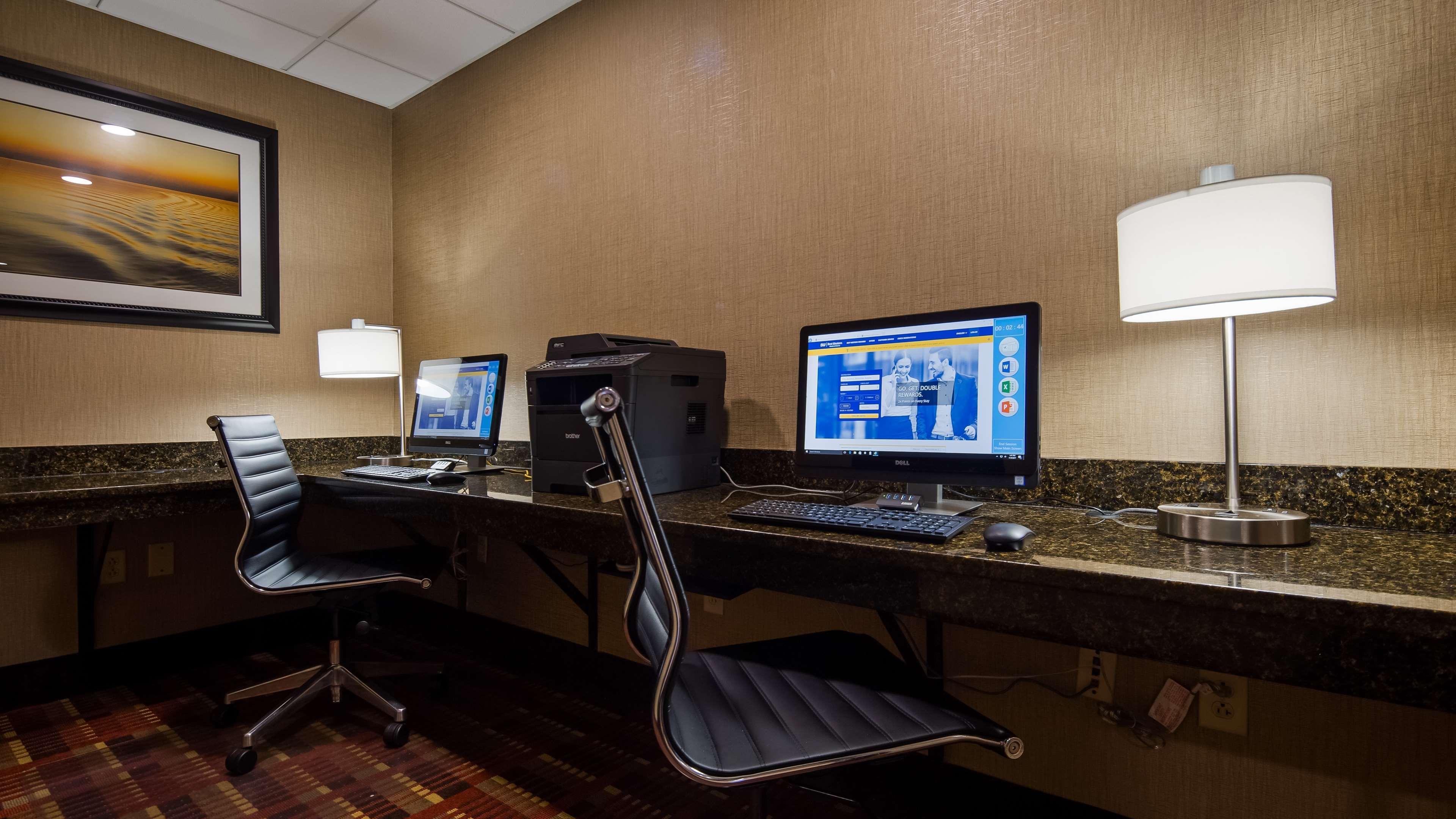 Best Western Plus Belle Meade Inn & Suites Nashville Exterior foto