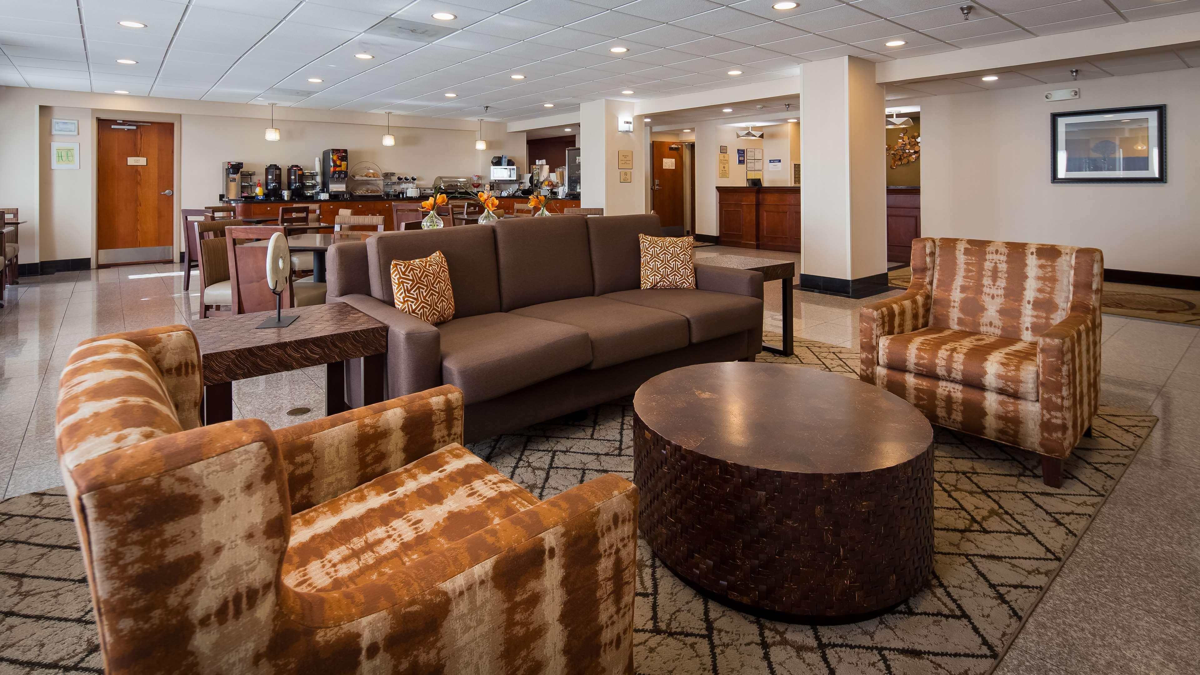 Best Western Plus Belle Meade Inn & Suites Nashville Exterior foto