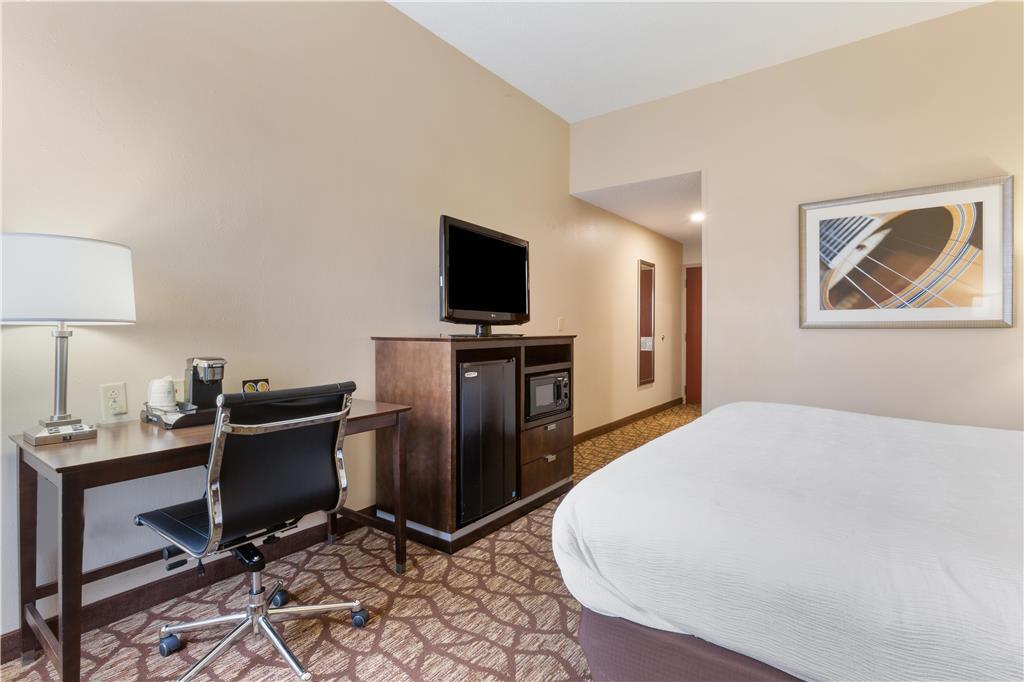 Best Western Plus Belle Meade Inn & Suites Nashville Zimmer foto