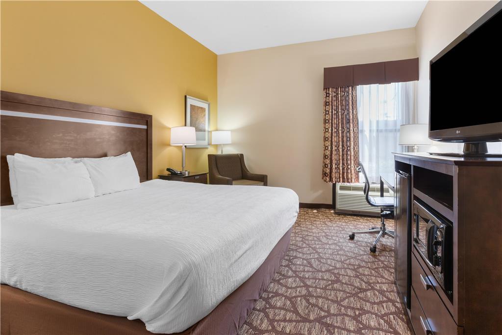 Best Western Plus Belle Meade Inn & Suites Nashville Zimmer foto