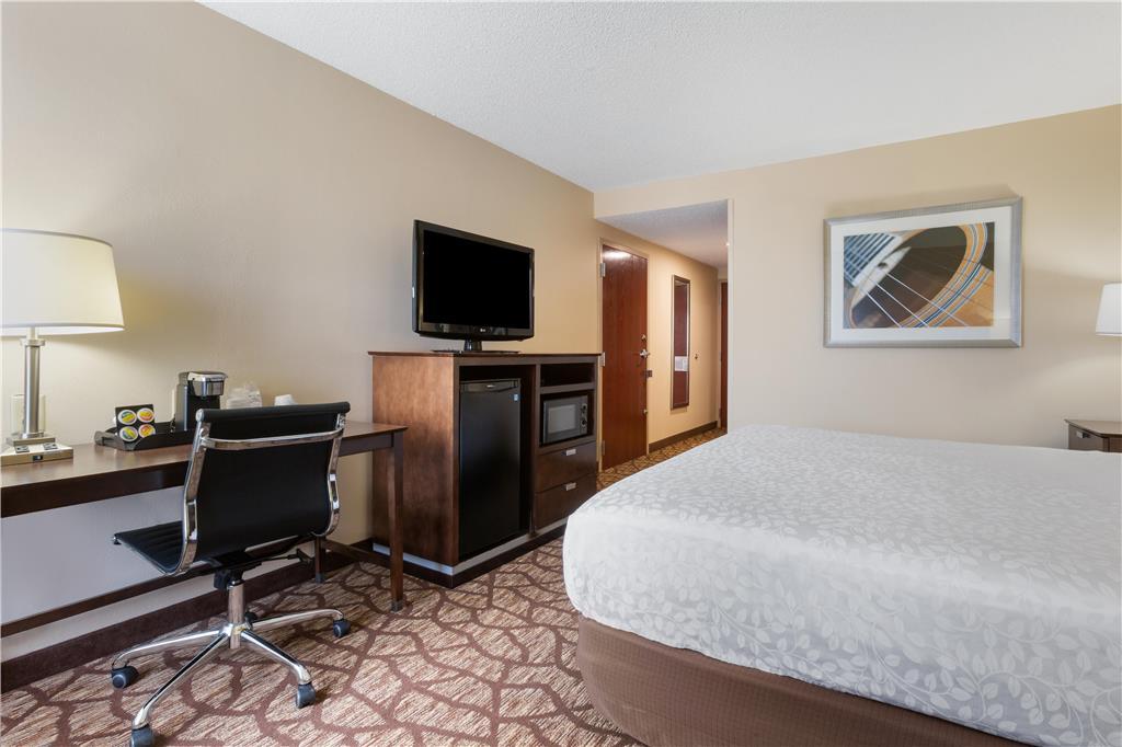 Best Western Plus Belle Meade Inn & Suites Nashville Zimmer foto