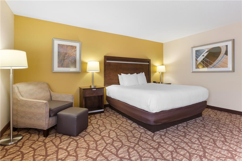 Best Western Plus Belle Meade Inn & Suites Nashville Zimmer foto