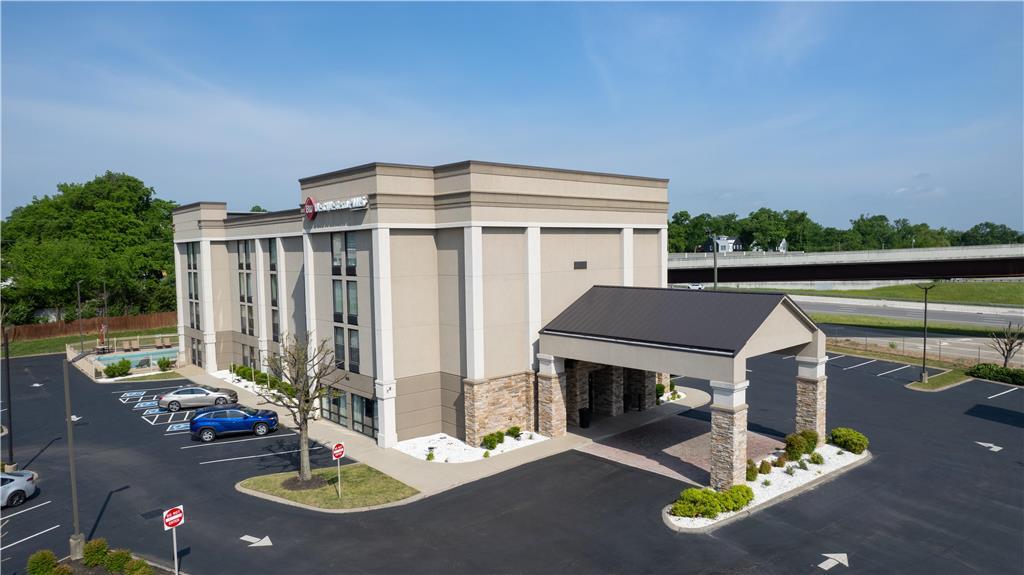 Best Western Plus Belle Meade Inn & Suites Nashville Exterior foto