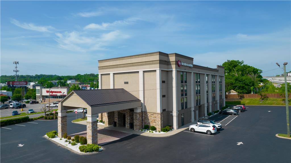 Best Western Plus Belle Meade Inn & Suites Nashville Exterior foto