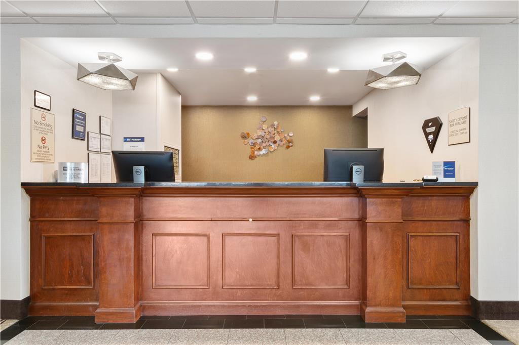 Best Western Plus Belle Meade Inn & Suites Nashville Interior foto