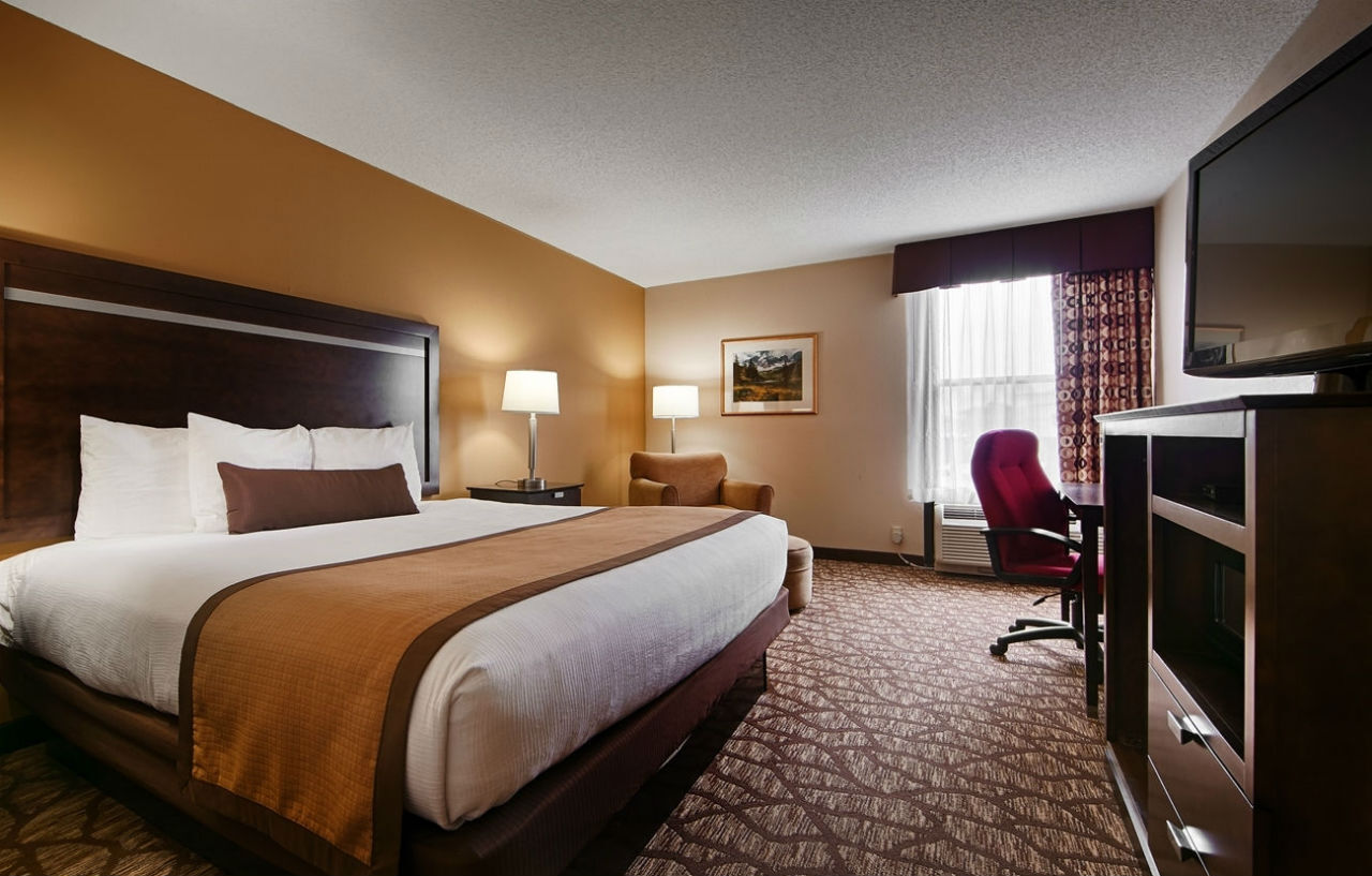 Best Western Plus Belle Meade Inn & Suites Nashville Exterior foto
